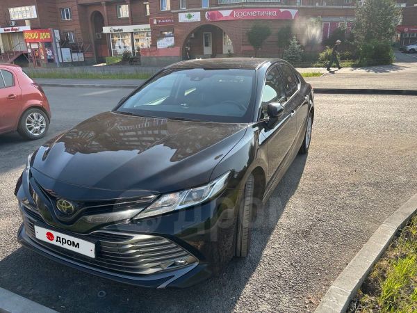  Toyota Camry 2020 , 2690000 , 