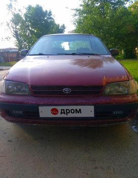  Toyota Carina E 1995 , 165000 , 