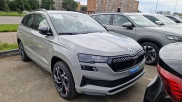 SUV   Skoda Karoq 2025 , 4100000 , 