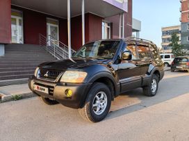 SUV   Mitsubishi Pajero 2003 , 1150000 , 
