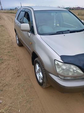 SUV   Toyota Harrier 2001 , 1200000 , -
