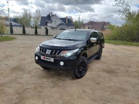  L200, 2018