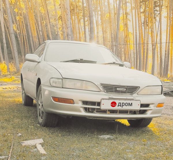  Toyota Carina ED 1994 , 203000 , -