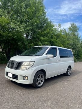    Nissan Elgrand 2005 , 1750000 , 