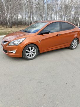 Hyundai Solaris 2014 , 950000 ,  