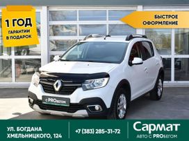  Renault Sandero Stepway 2019 , 1127000 , 