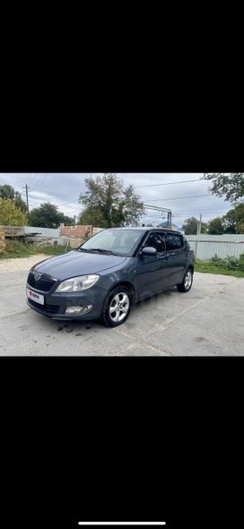  Skoda Fabia 2011 , 600000 , 