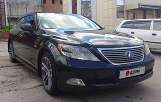  Lexus LS600hL 2008 , 2100000 , 
