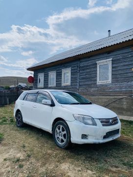  Toyota Corolla Fielder 2007 , 205000 , 