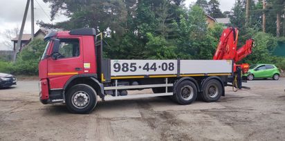  () Volvo FM13 2011 , 9000000 , -