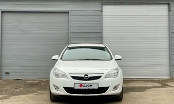  Opel Astra 2011 , 599000 , 