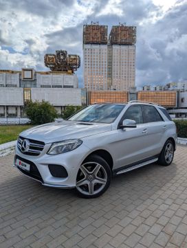 SUV   Mercedes-Benz GLE 2018 , 3999999 , 