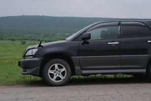 SUV   Toyota Harrier 1999 , 800000 , 