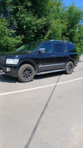 SUV   Infiniti QX56 2004 , 1500000 , 
