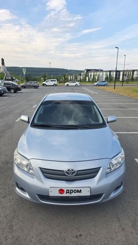  Toyota Corolla 2008 , 850000 , 