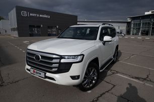 SUV   Toyota Land Cruiser 2022 , 10851000 , 