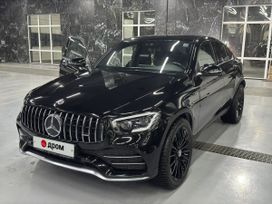  GLC Coupe, 2020