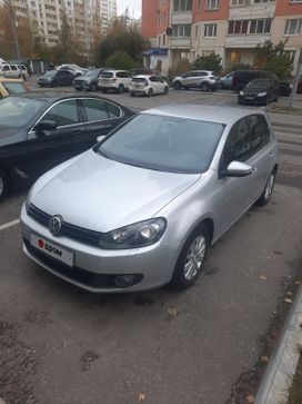  Golf, 2012