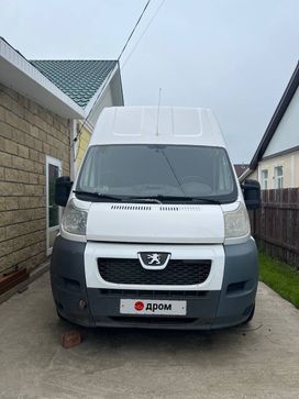   Peugeot Boxer 2012 , 1050000 , 