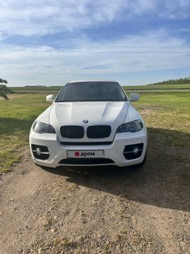 SUV   BMW X6 2008 , 1550000 , 
