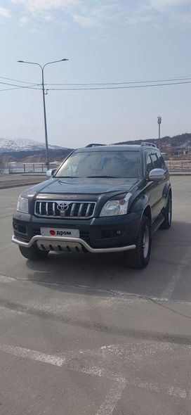 SUV   Toyota Land Cruiser Prado 2003 , 2250000 , 