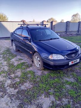 Toyota Avensis 2001 , 520000 , 
