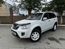  Tiggo T11, 2015