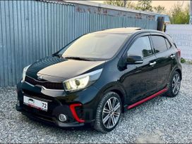  Kia Morning 2017 , 990000 , 