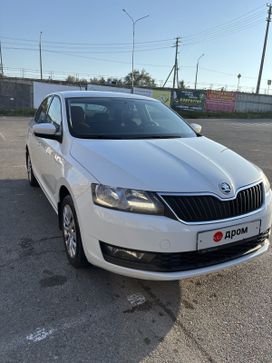  Skoda Rapid 2017 , 1150000 , 