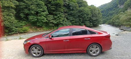  Hyundai Sonata 2018 , 1750000 , 