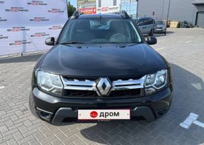 SUV   Renault Duster 2017 , 1016000 , 