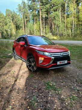 SUV   Mitsubishi Eclipse Cross 2018 , 2260000 , 