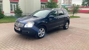 SUV   Nissan Qashqai+2 2008 , 1250000 , 