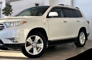 SUV   Toyota Highlander 2013 , 2580000 , 