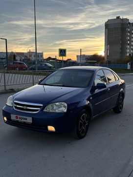  Chevrolet Lacetti 2008 , 455000 , 