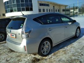    Toyota Prius Alpha 2014 , 1300000 , 
