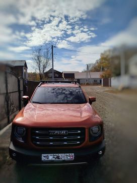 SUV   Haval Dargo 2023 , 2635000 , 