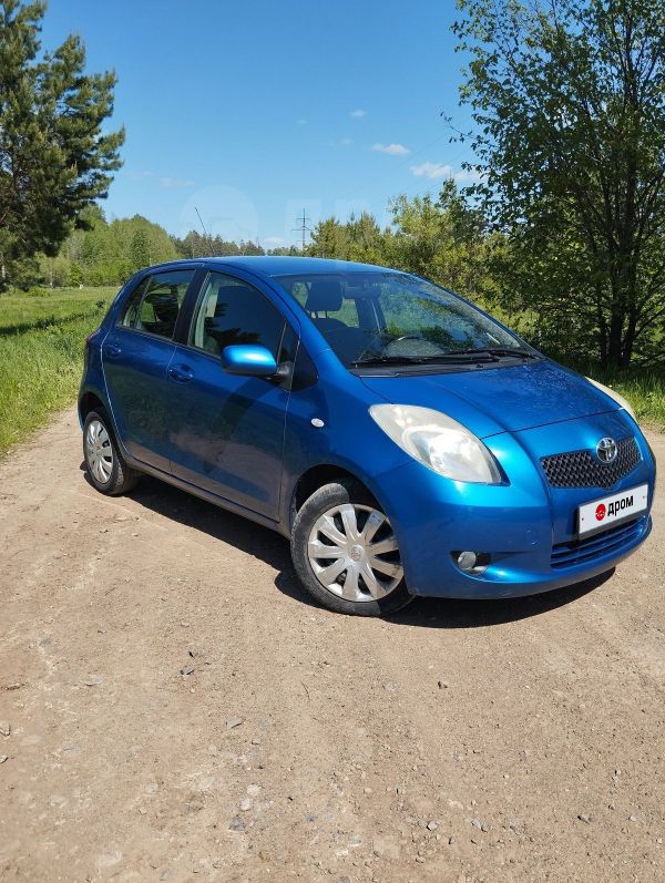  Toyota Yaris 2008 , 665000 , 