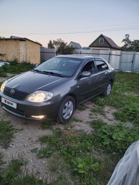  Toyota Corolla 2003 , 370000 , 