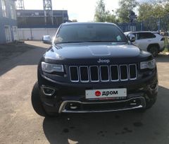 SUV   Jeep Grand Cherokee 2013 , 3349000 , 