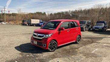  Honda N-WGN 2018 , 995000 , 