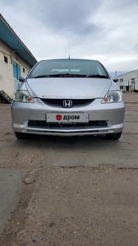  Honda Fit Aria 2002 , 505000 , 