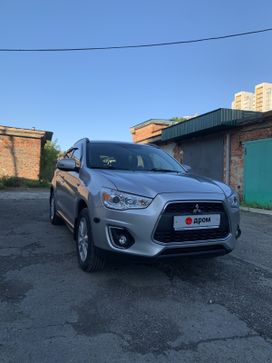 SUV   Mitsubishi ASX 2013 , 1349000 , 