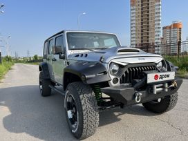 SUV   Jeep Wrangler 2010 , 3470000 , 