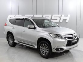 SUV   Mitsubishi Pajero Sport 2017 , 2999000 , --
