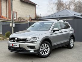 SUV   Volkswagen Tiguan 2018 , 2080000 , 