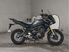 -  Yamaha MT-09 Tracer 2016 , 710000 , 