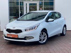  Kia Ceed 2014 , 1229000 , 