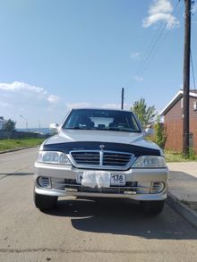  Musso Sports, 2006