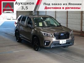 SUV   Subaru Forester 2020 , 2100000 , 